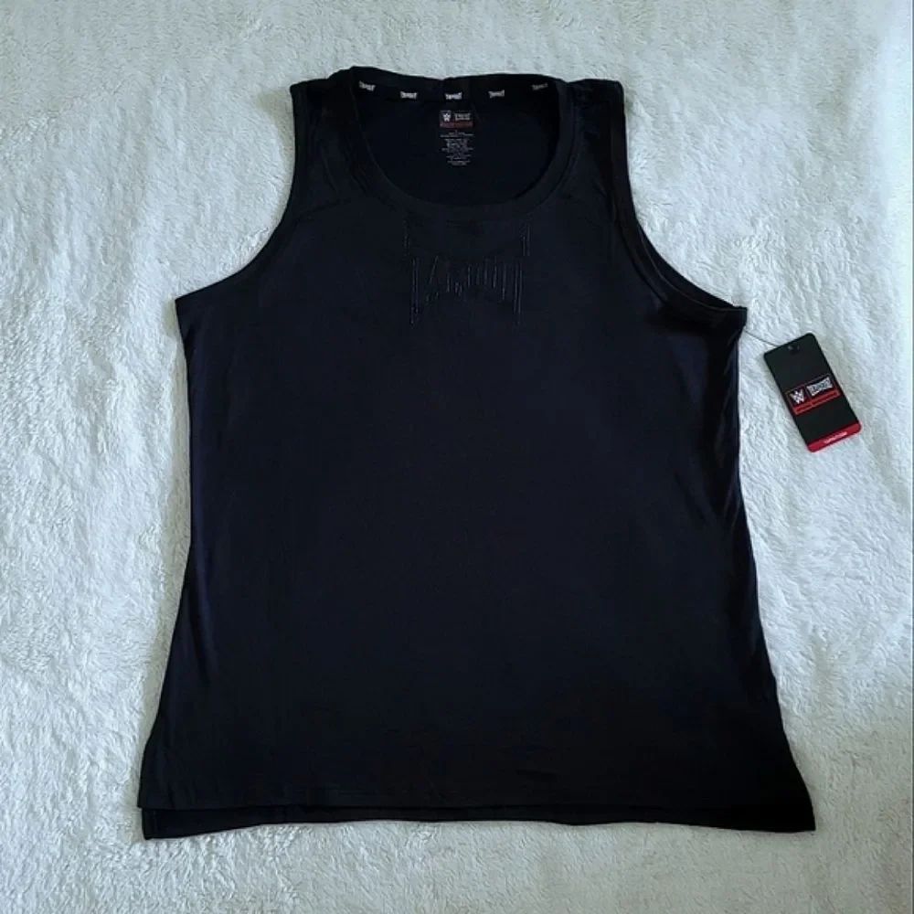 Tapout🤼♂️ Black🖤 Tank Top - NWT
